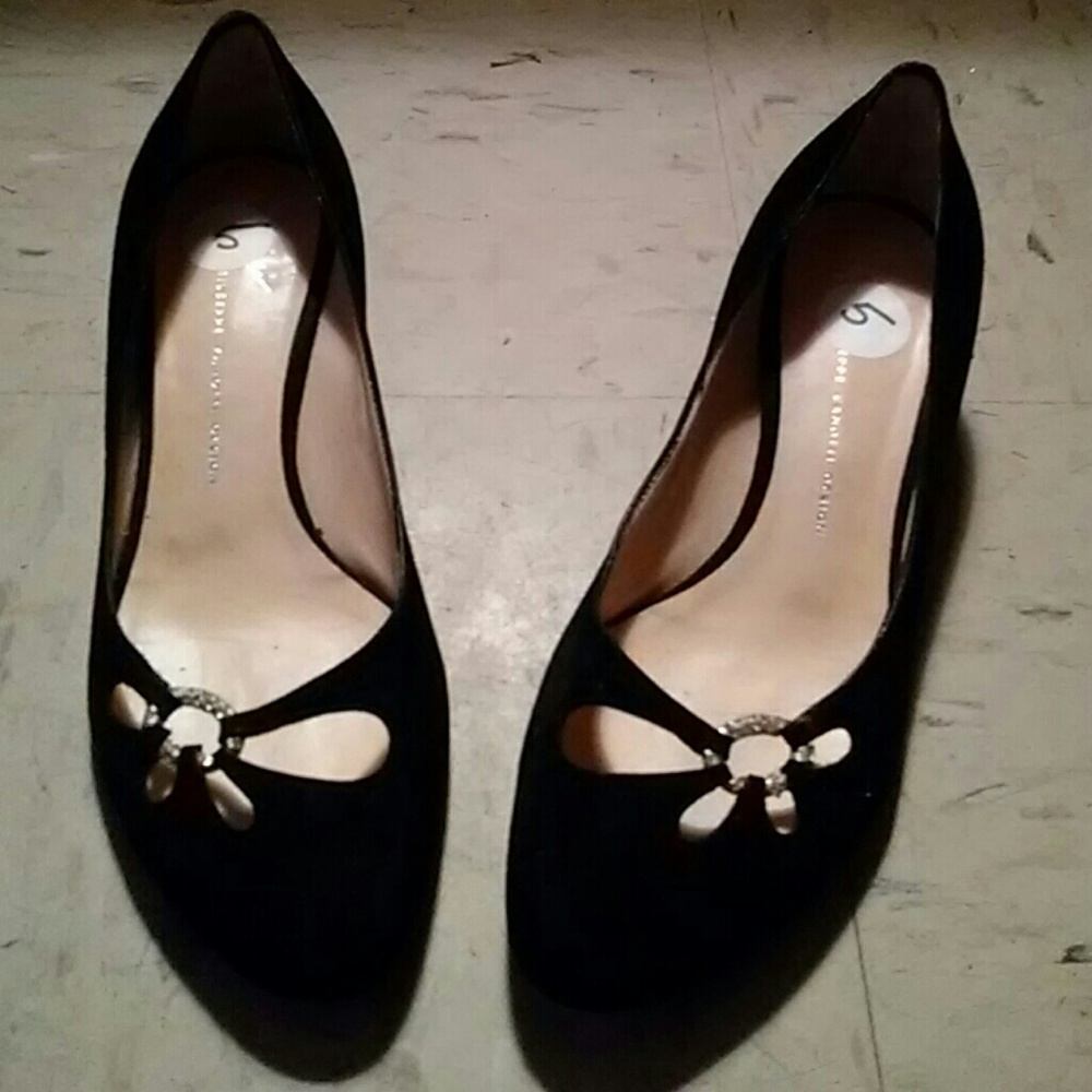 Giuseppe Zanotti kitten heels